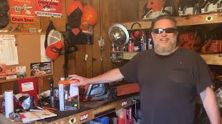 Shop Talk  STIHL Motomix discussion  why I use these alkylate fuels [upl. by Atirahc]