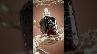 Estee Lauder night serum  Cinema 4D  Redshift [upl. by Akeim68]