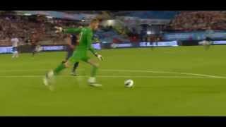 David De Gea Vs Barcelona 1213 Neutral HD 720p [upl. by Aslam]