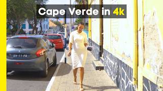 Shocking Downtown Mindelo Cape Verde in 2024 [upl. by Licko]