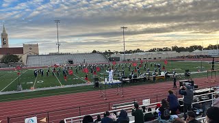 Crescenta Valley High School at the CSBC State Championships in Southern California at HBHS [upl. by Haran]