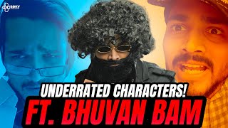 BB Ki Vines ke UNDERRATED characters  BBKiVines Productions [upl. by Soni]