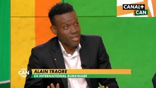 ALAIN TRAORÉ  quotOn part pour remporter la CAN en CÔTE DIVOIREquot [upl. by Nodyl468]