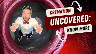 Unveiling the Mystery The Cremation Process Explained StepbyStep [upl. by Eelyek]