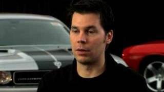 2008 Challenger Designer Interview  Segment 1 [upl. by Carnes]