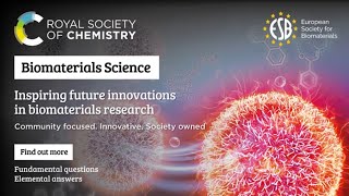 Celebrating 10 years of Biomaterials Science [upl. by Enialem684]