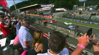 Blancpain Endurance Series  Season Short Highlights 2014 [upl. by Brownley495]