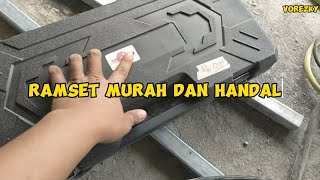 GUN RAMSET MURAH   RAMSET GUN FASTENING TOOL [upl. by Ardnaet]