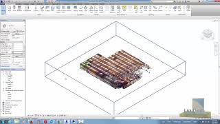 How to Use Pointclouds in Revit ReCap and Navisworks [upl. by Niuqaoj]