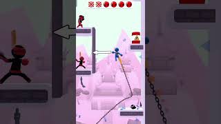 Stickman fight animation alightmotion gaming noobplayer143 [upl. by Eda]