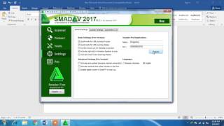 How To Get Smadav Pro Easily [upl. by Groveman697]