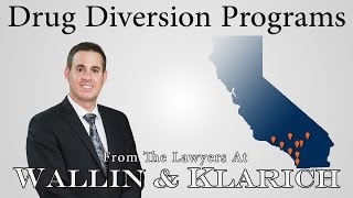 California Drug Diversion Programs [upl. by Luigino]