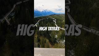 HIGH TATRAS  MOUNTAIN  BACHLED hightatras travel mountains bachledovadolina [upl. by Aggarwal]