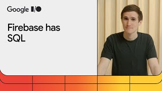 Firebase has SQL Introducing Data Connect [upl. by Iphlgenia525]