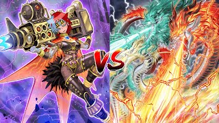 This Deck Can Even Beat Tenpai  Runick Musketeer vs Buster Tenpai  Master Duel [upl. by Jeramey]