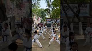 Kyokushin karate 🥋 Kyokushin karate raomartialarts kyokushintraining post viral karatecombat [upl. by Cenac]