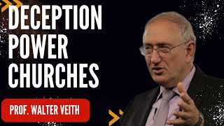 Deception Power churches Exposed Hypnosis In The Church Witchcraft Prof Walter Veith [upl. by Martijn]