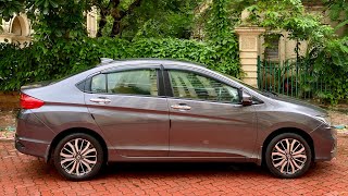 Honda City Automatic with Sunroof Available Now [upl. by Auqined]