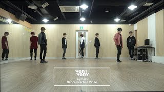 VERIVERY  Lay Back Dance Practice Video [upl. by Noiek]