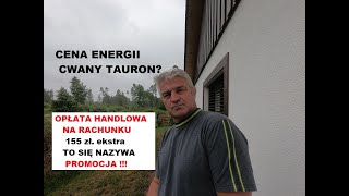 Podwyżki za energię elektryczną Uwaga na umowy w Tauronie [upl. by Onder]