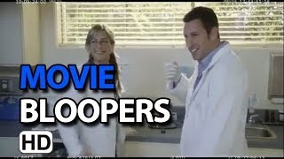 Just Go with It 2011 Bloopers Outtakes Gag Reel [upl. by Ellebanna]