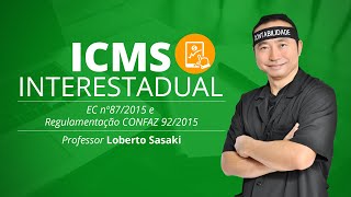 ICMS Interestadual  Loberto Sasaki [upl. by Preuss786]