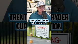 BREAKING Trent Ryan makes a BOLD prediction for the 2025 Ryder Cup at Bethpage​⁠Chevrolet Ad [upl. by Ventura]