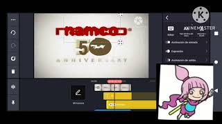 Namco Logo Remake Part 1 Speedrun Be Like 16 Speed [upl. by Eerbua145]