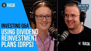 Using Dividend Reinvestment Plans DRPs amp investing in quality ETFs Investing QampA [upl. by Rosene]