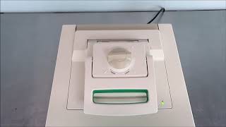 Bio Rad C1000 Thermal Cycler [upl. by Ahsielat]