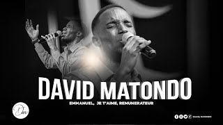 David Matondoadoration [upl. by Leontina]