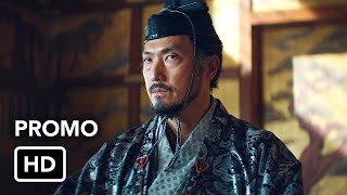 Shōgun 1x03 Promo quotTomorrow is Tomorrowquot HD [upl. by Yendor]