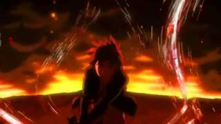 Guilty Crown Fight Scene [upl. by Larochelle]