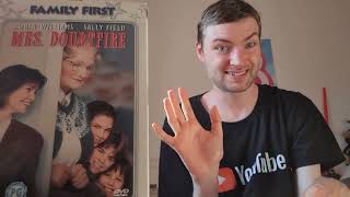 Mrs Doubtfire Movie Review [upl. by Salamanca]