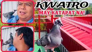 EP693  KWATRO MAY KATAPAT NA [upl. by Ahsek]