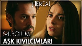 Yaren ve Harun arasında aşk kıvılcımları  Hercai 54 Bölüm [upl. by Esilegna]