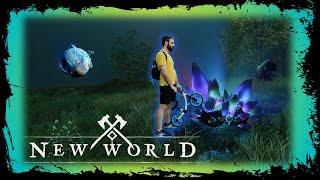 Минавам новата главна история на ММО играта New World Aeternum [upl. by Aiker]