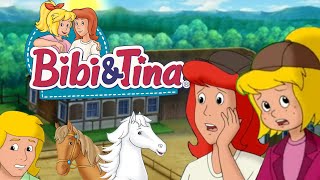 Bibi und Tina  Aufregung auf dem Martinshof  FULL WALKTHROUGH [upl. by Elraet791]