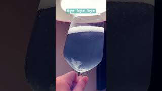 2nd Glass of Blue Beer Hokkaido JAPAN 日本酒 nsync [upl. by Nwadal928]