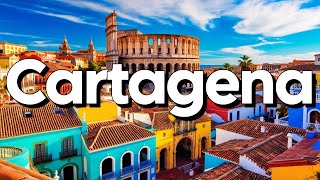 Cartagena Spain  Best Things To Do amp Visit  Travel Guide [upl. by Yenetruoc]