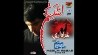 Mesum Abbas 2013Azadari [upl. by Han878]