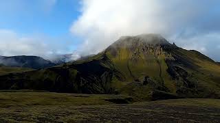 Islande 311  Les ravins gigantesques de Thorsmork [upl. by Handy]