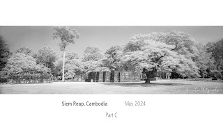 Aarons film photography Angkor Wat Siem Reap Cambodia EP10 [upl. by Tesler]