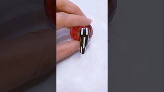 illusion heart nail art easynailartdesignsforbeginners nailsondarya nails [upl. by Saravat]