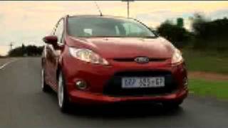 Ford Fiesta 1 6 Trend Review [upl. by Shelman]