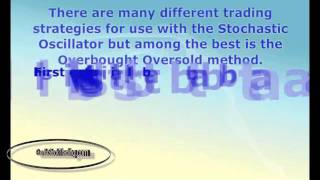 Stochastic Indicator Tutorial [upl. by Cathy]