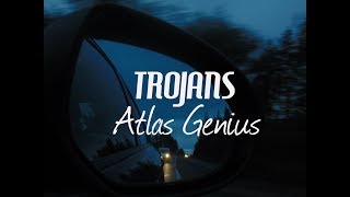 Atlas Genius  Trojans Sub Español Love Rosie movie [upl. by Hwu111]