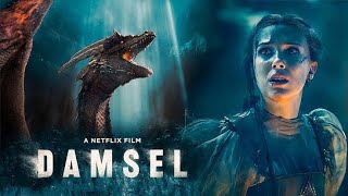 Damsel 2024  Movie Explained in HindiUrdu  Fantasy Hollywood FilmSciFiExplainer [upl. by Maegan938]