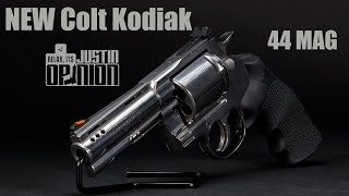 Colts New 44 Magnum Kodiak [upl. by Dunseath]