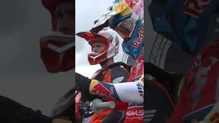 MXGP FOX Holeshot  MXGP of GREAT BRITAIN 2023 [upl. by Etnod]